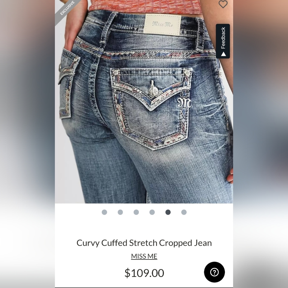 Jeans - Picture 3 of 4